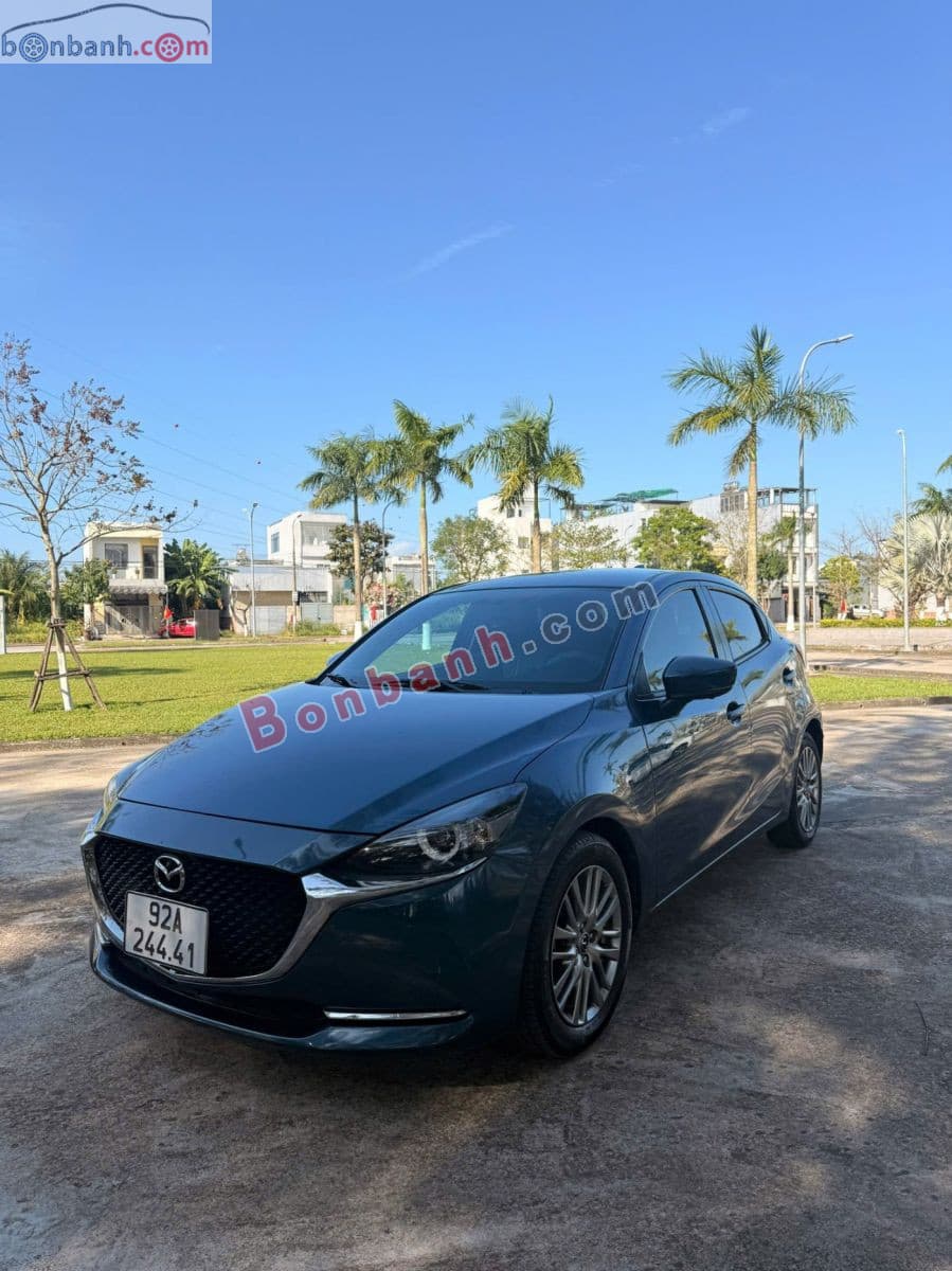 2021 Mazda 2 Sport Luxury
