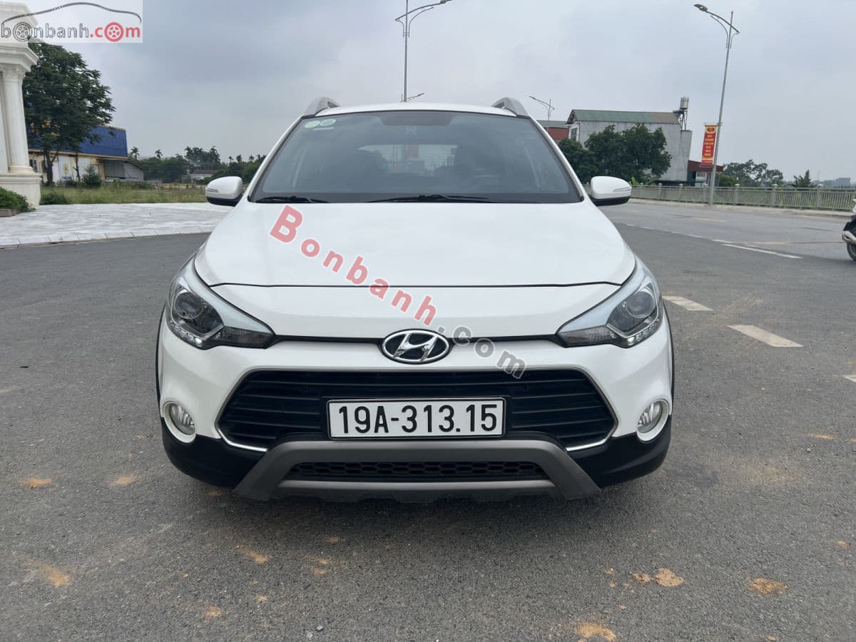 2016 Hyundai i20 Active 1.4 AT