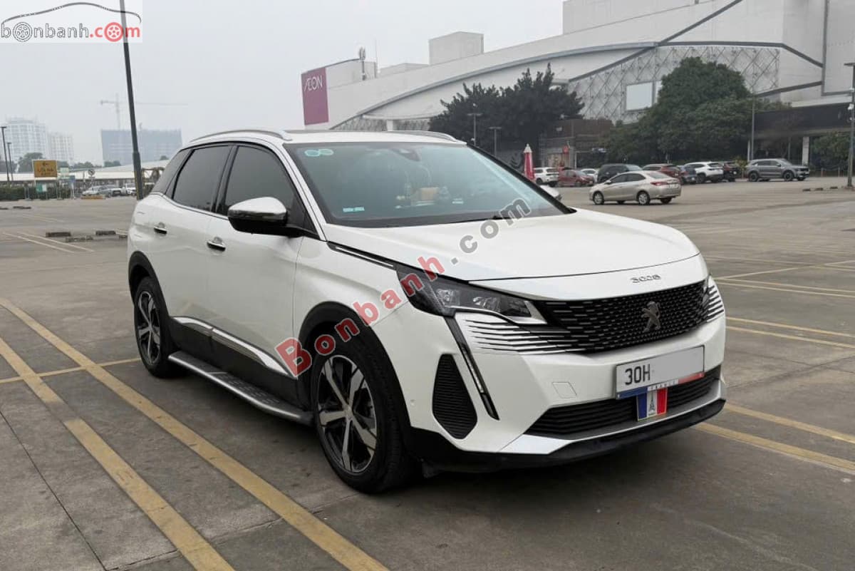 2021 Peugeot 3008 AL