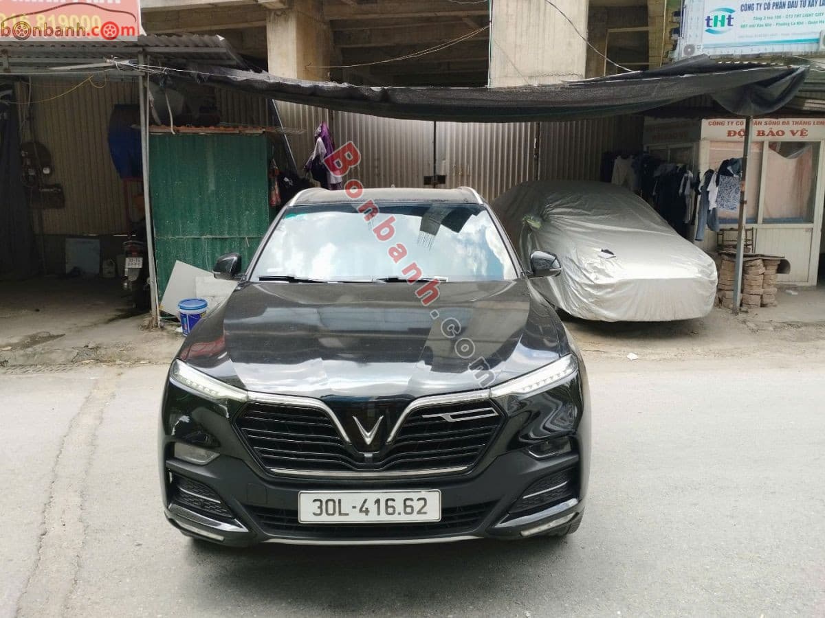 2019 VinFast Lux SA 2.0 Plus 2.0 AT