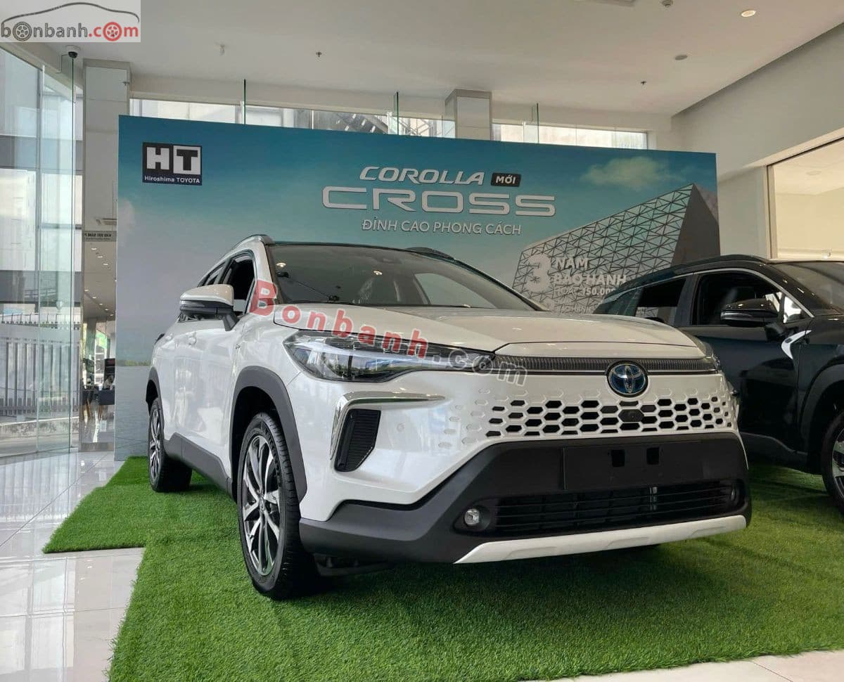 2026 Toyota Corolla Cross 1.8V