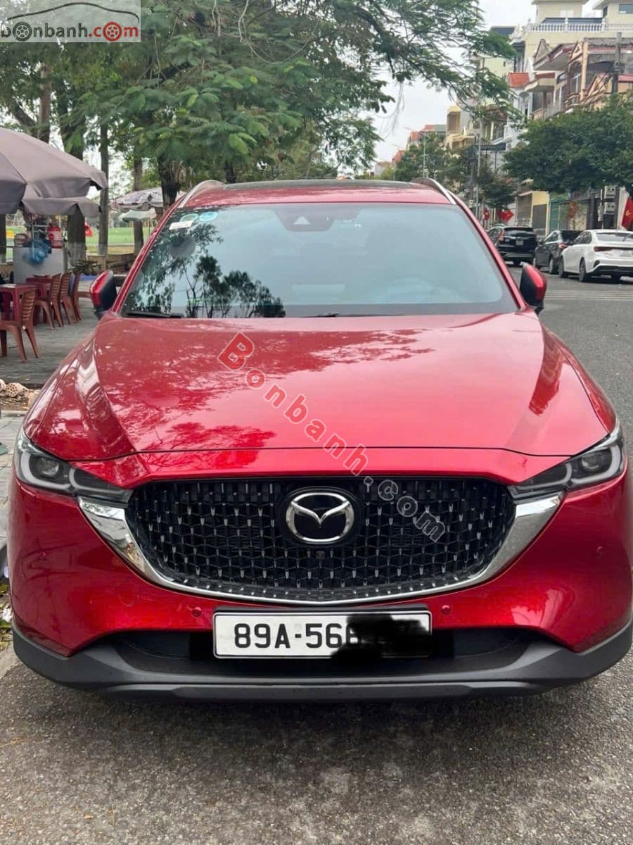 2025 Mazda CX8 Premium 2.5 AT