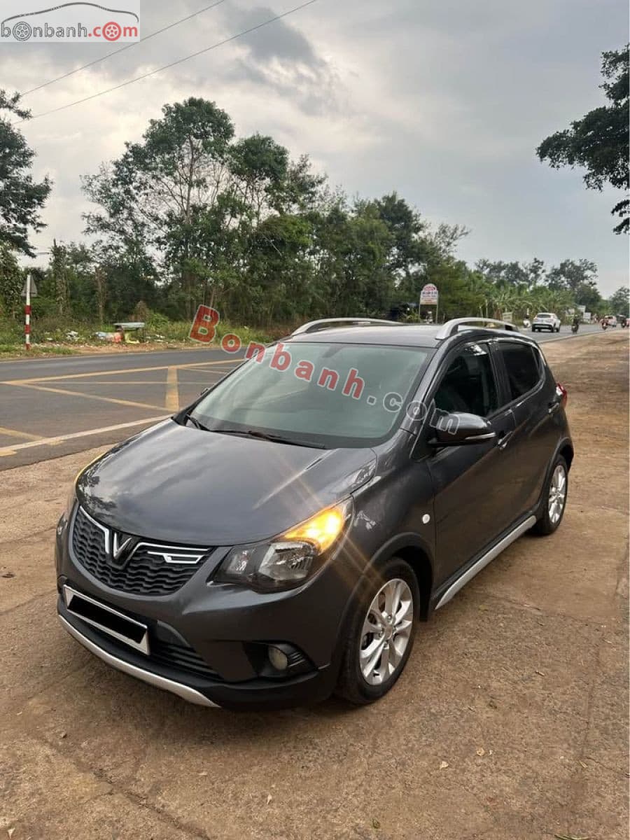 2021 VinFast Fadil 1.4 AT
