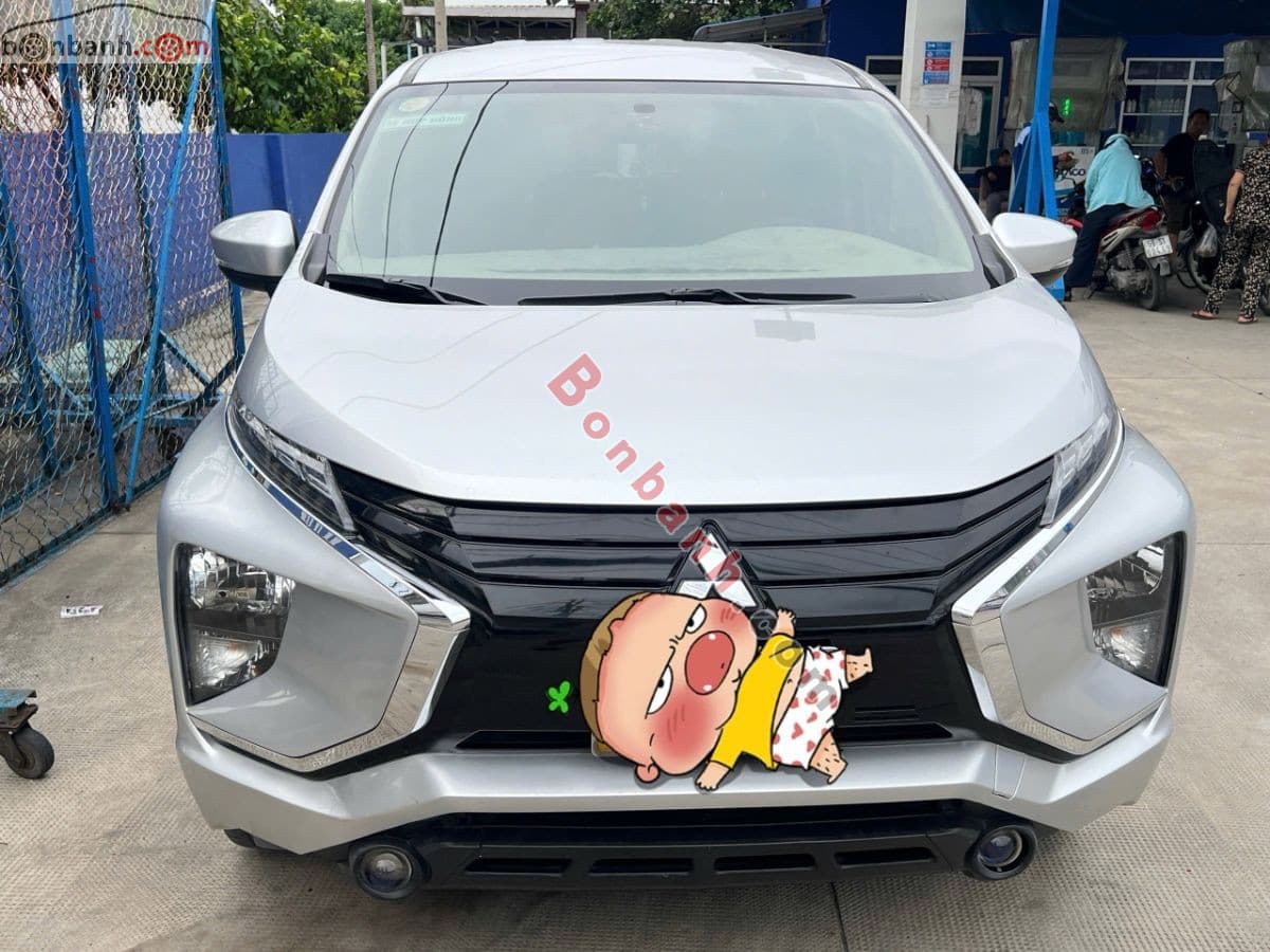 2019 Mitsubishi Xpander 1.5 MT