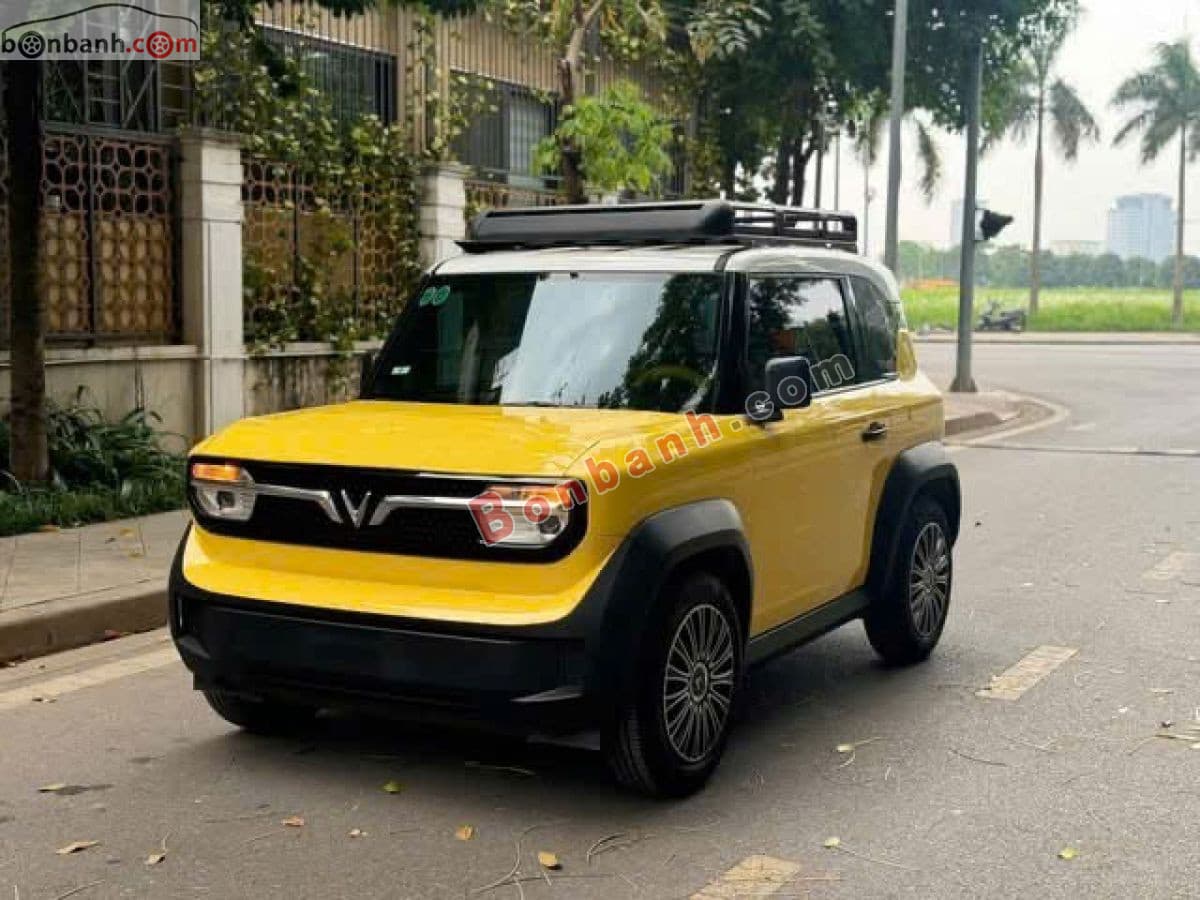2025 VinFast VF3 Plus