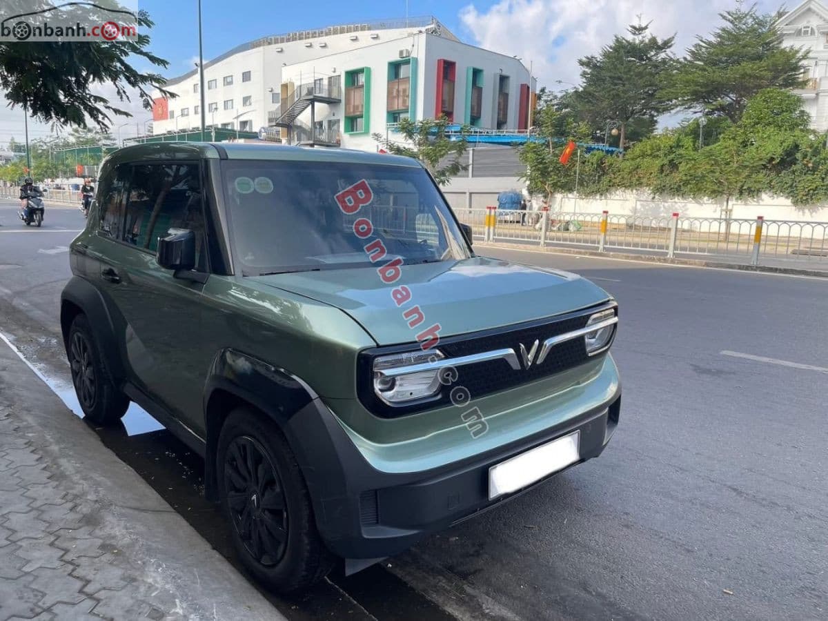 2025 VinFast VF3 Plus