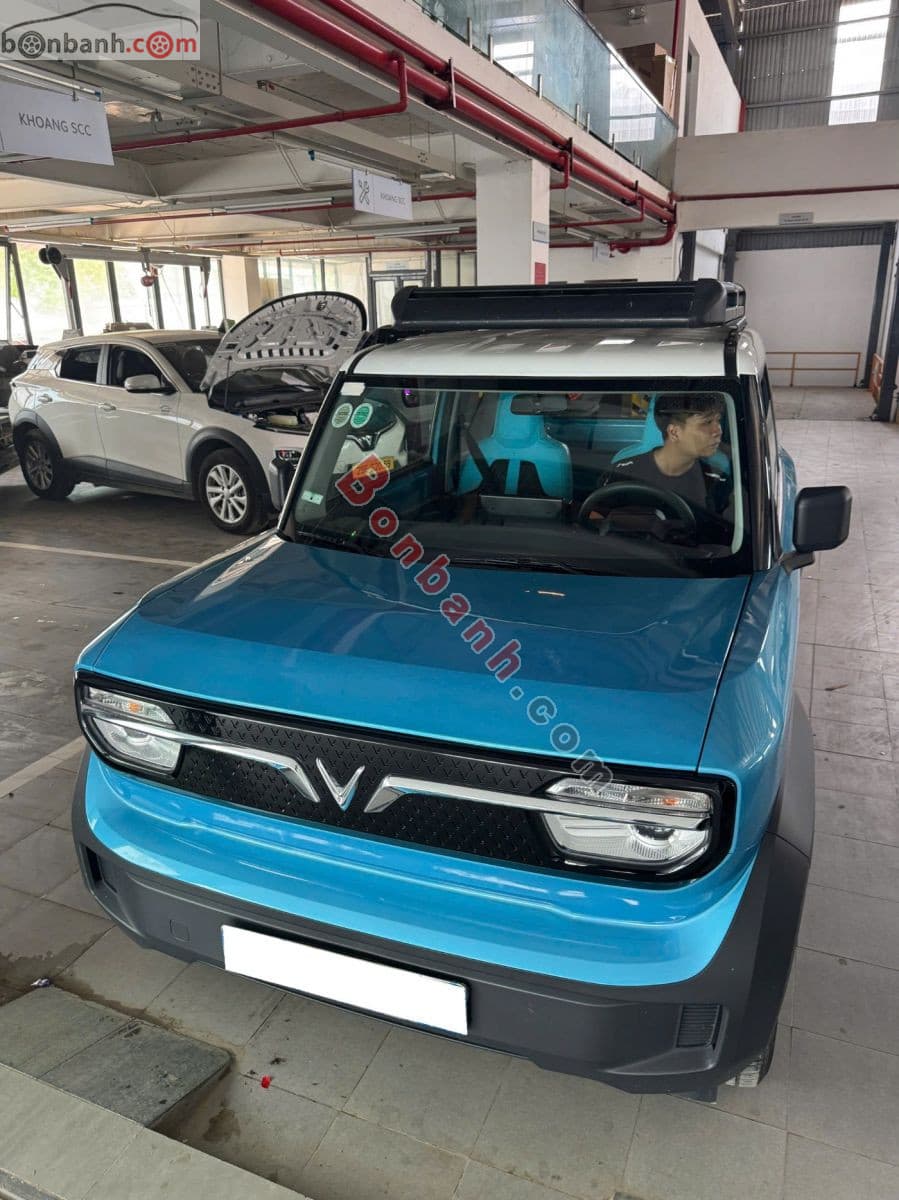 2025 VinFast VF3 Plus