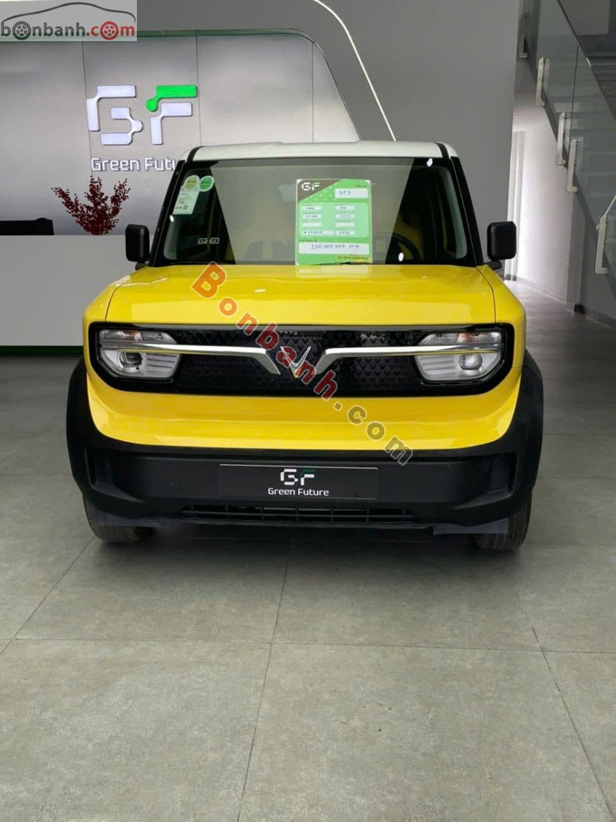 2025 VinFast VF3 Plus