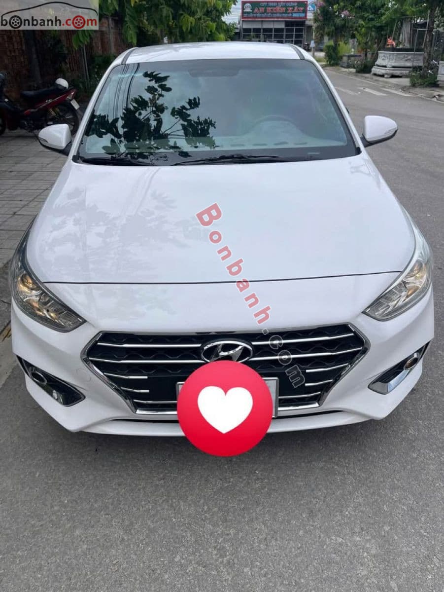 2018 Hyundai Accent 1.4 MT