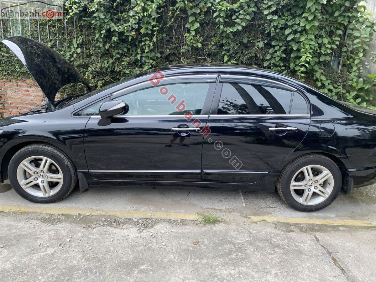 2009 Honda Civic 2.0 AT