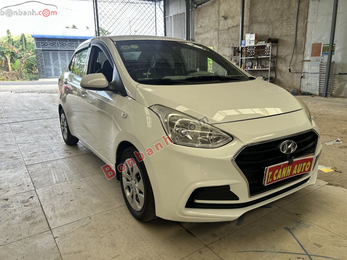 2020 Hyundai i10 Grand 1.2 MT Base