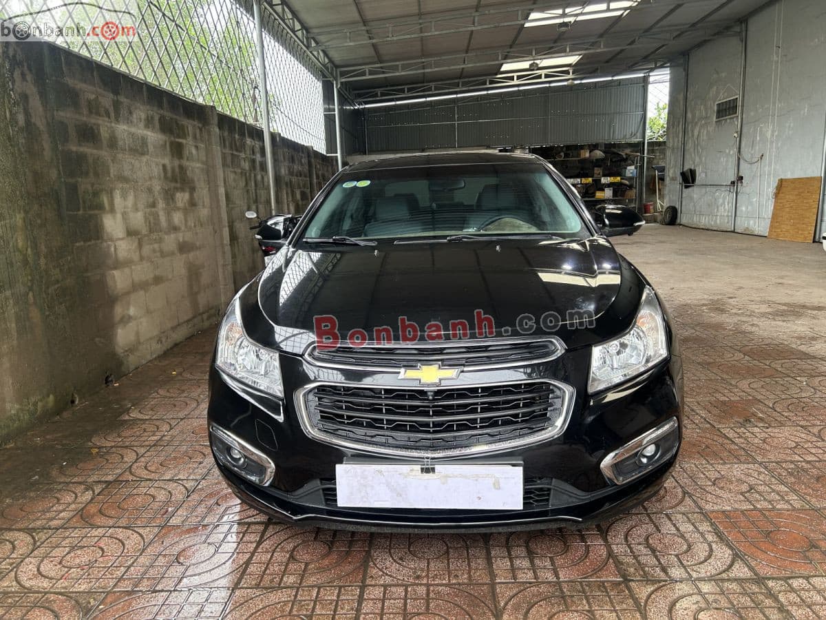 2016 Chevrolet Cruze LTZ 1.8 AT