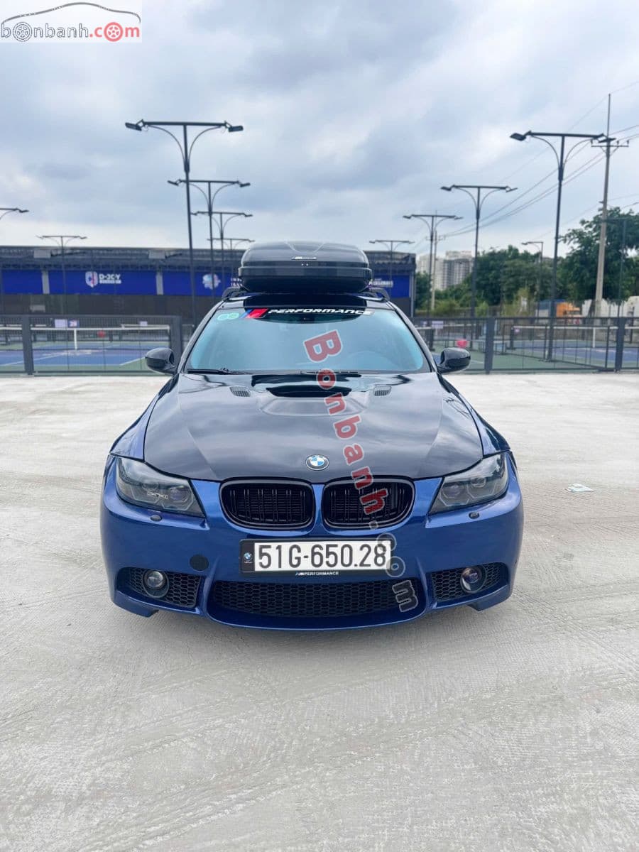 2010 BMW 3 Series 320i