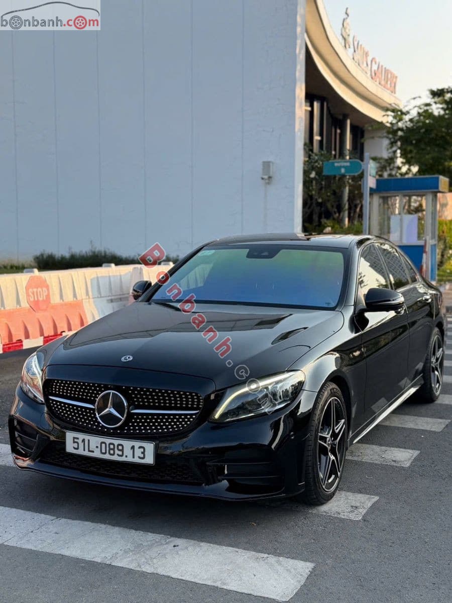 2019 Mercedes-Benz C class C300 AMG