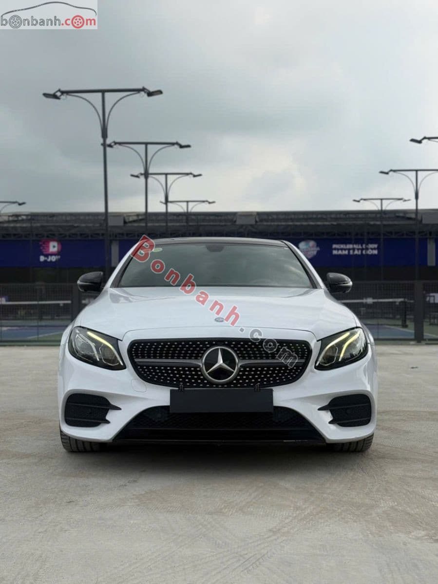 2017 Mercedes-Benz E class E300 AMG