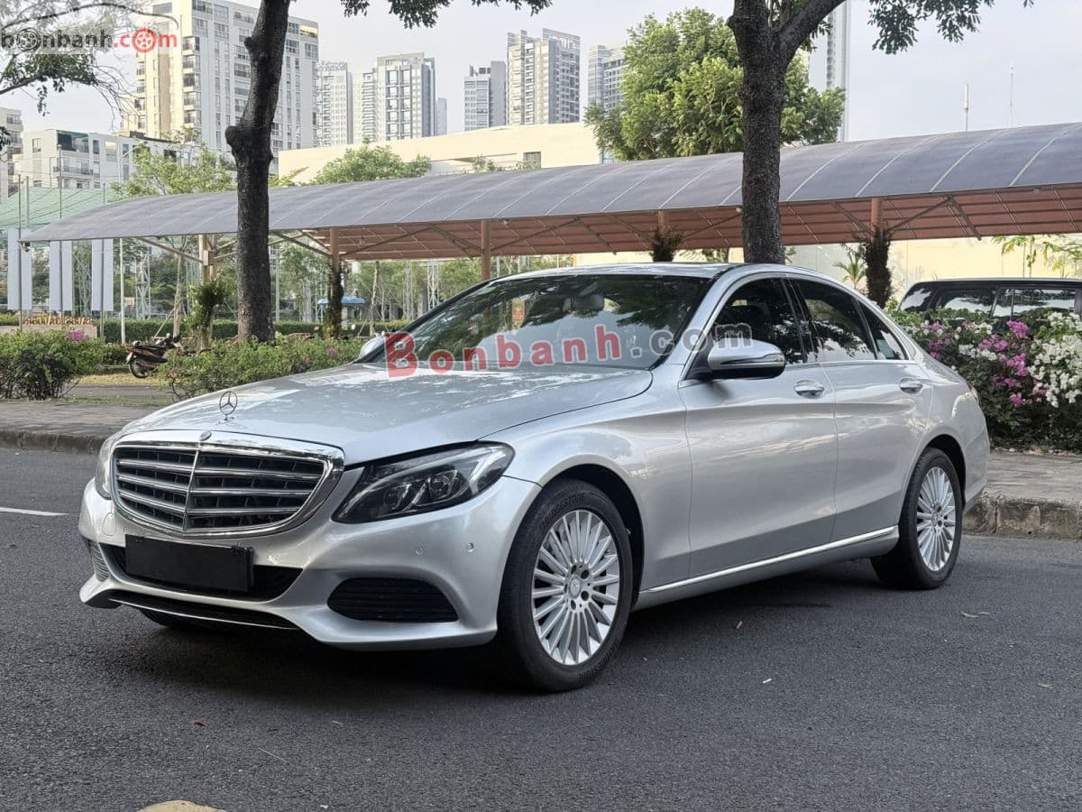 2016 Mercedes-Benz C class C250 Exclusive
