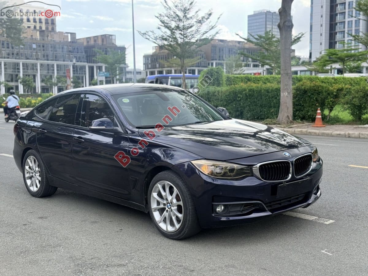 2014 BMW 3 Series 328i GT
