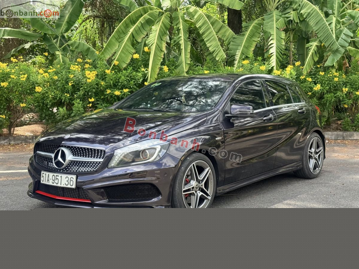 2013 Mercedes-Benz A class A250 Sport AMG