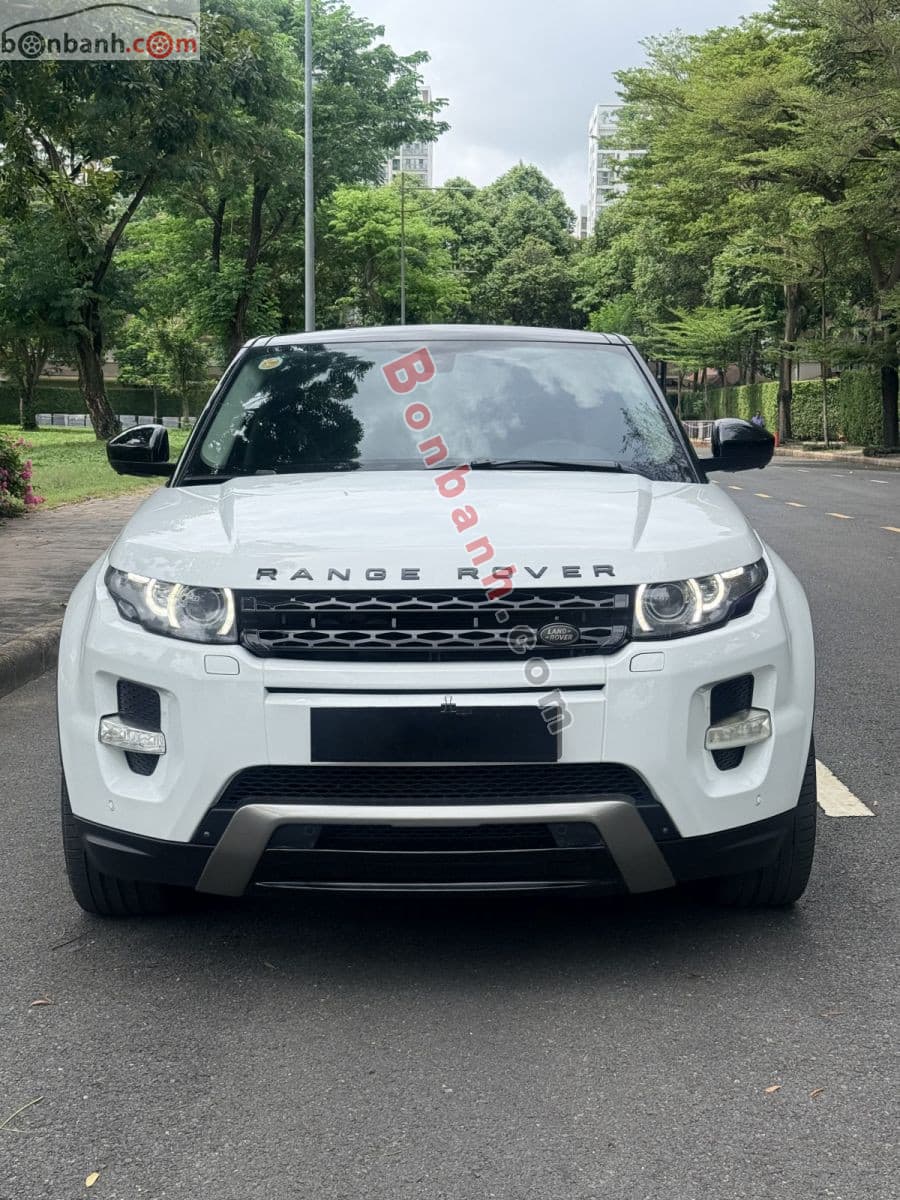 2014 Land Rover Range Rover Evoque Dynamic
