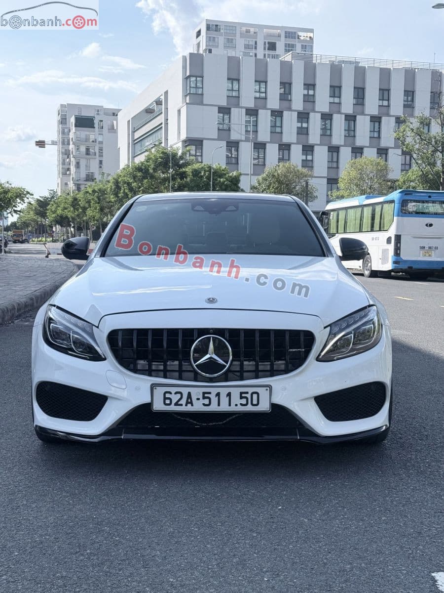 2017 Mercedes-Benz C class C300 Coupe