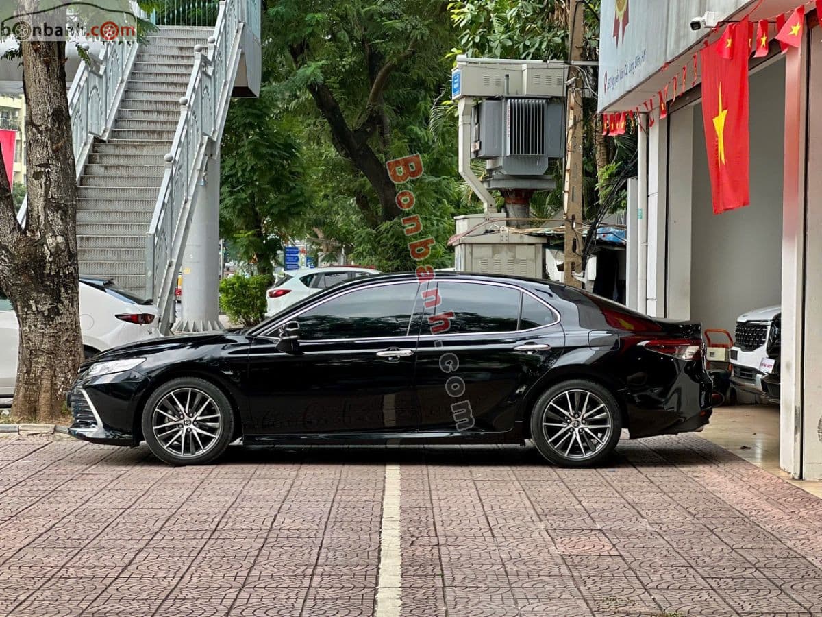 2022 Toyota Camry 2.5Q