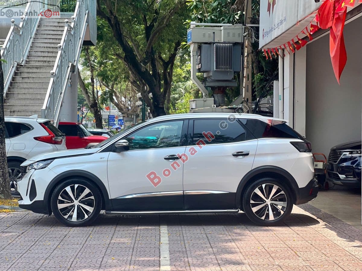 2022 Peugeot 3008 GT