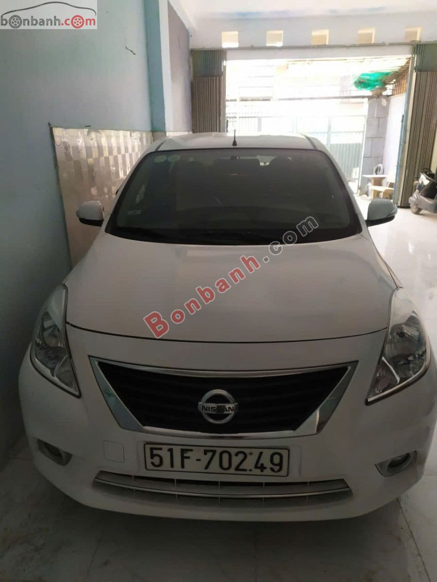 2016 Nissan Sunny XV