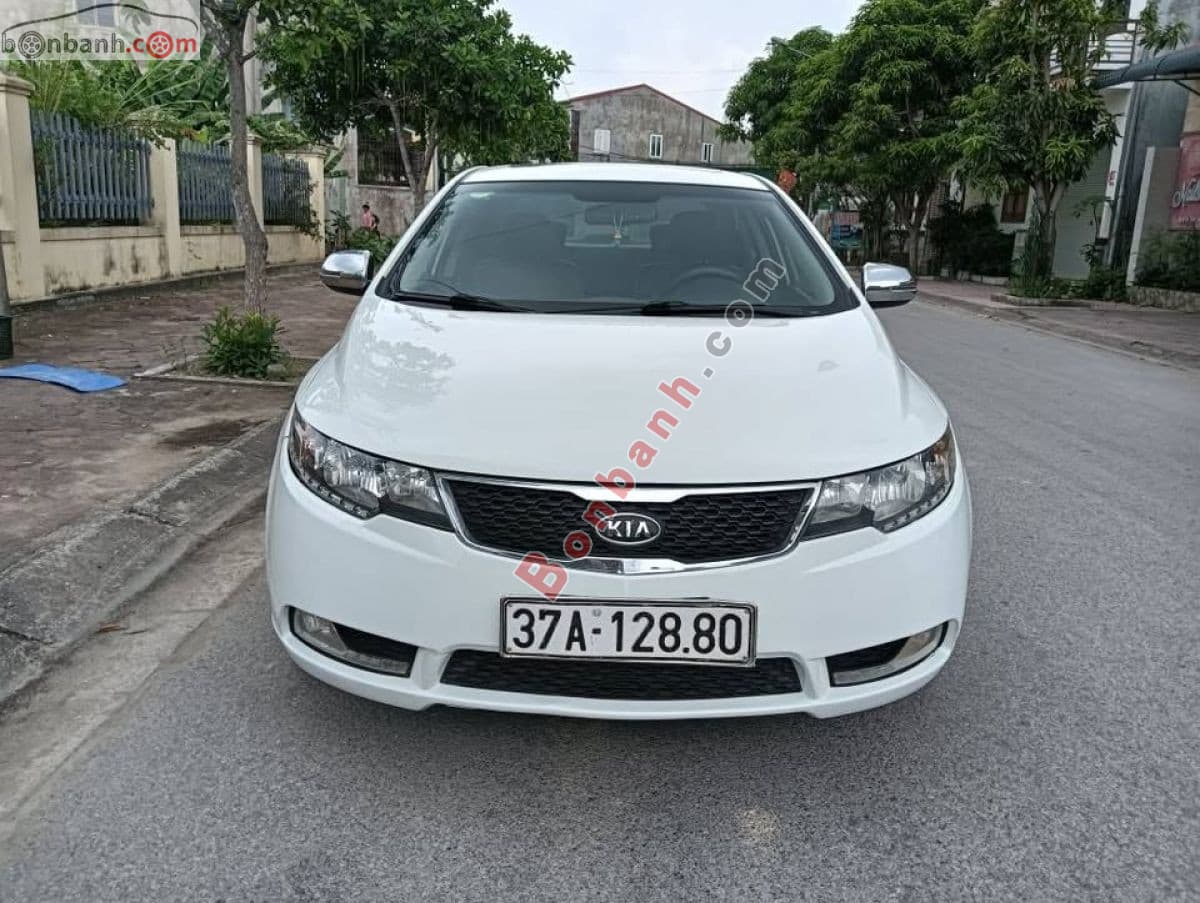 2013 Kia Forte S 1.6 AT
