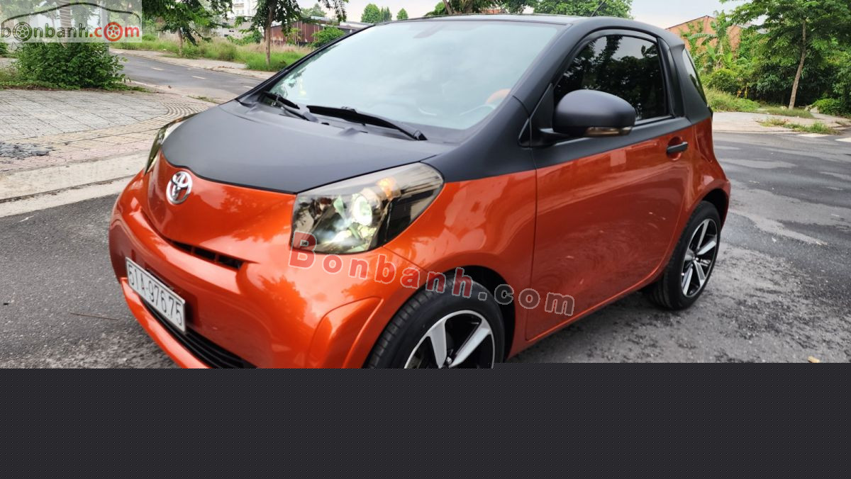 2010 Toyota IQ 1.0 AT