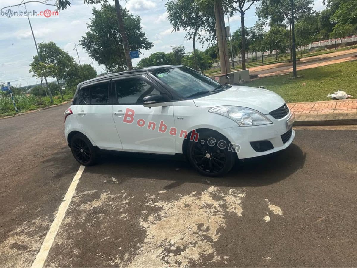 2015 Suzuki Swift 1.4 AT