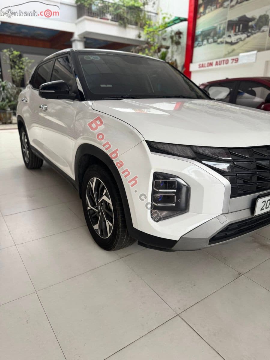 2022 Hyundai Creta Đặc biệt 1.5 AT