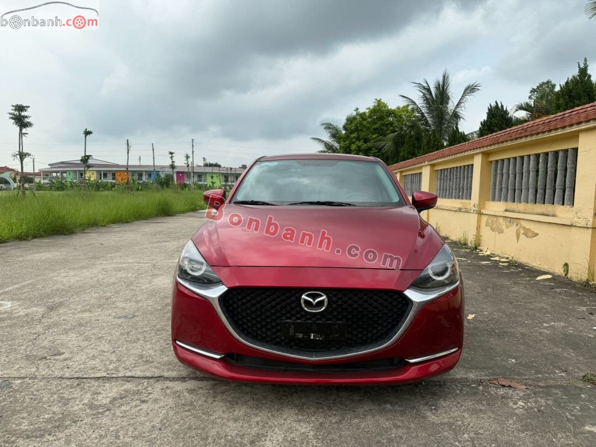 2023 Mazda 2 Luxury