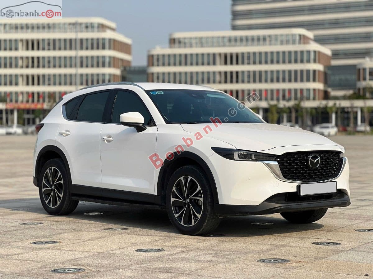 2023 Mazda CX5 Luxury 2.0 AT