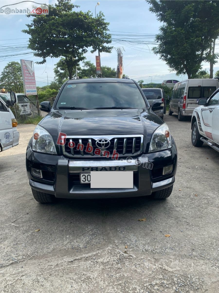2008 Toyota Prado GX 2.7 AT