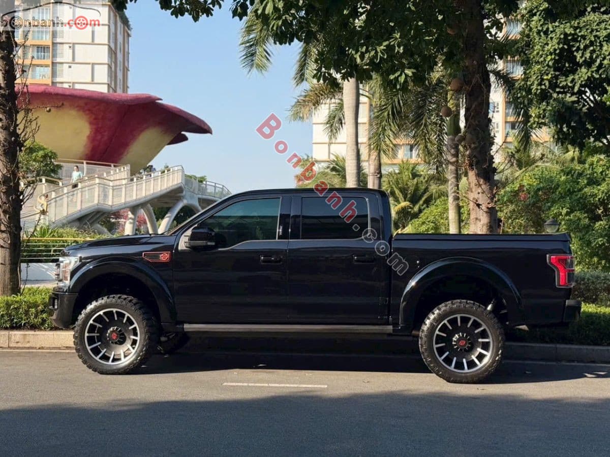 2019 Ford F150 Harley Davidson 5.0 V8