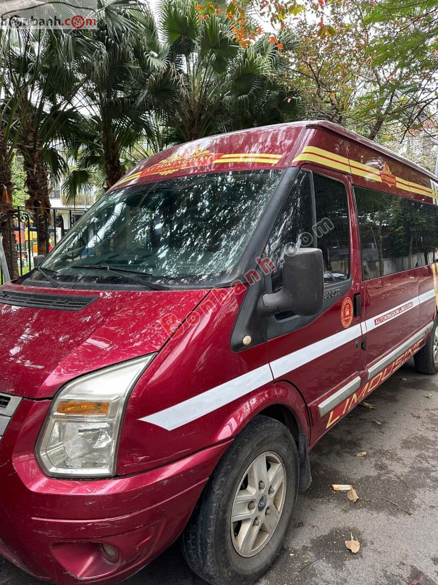 2016 Ford Transit Limousine