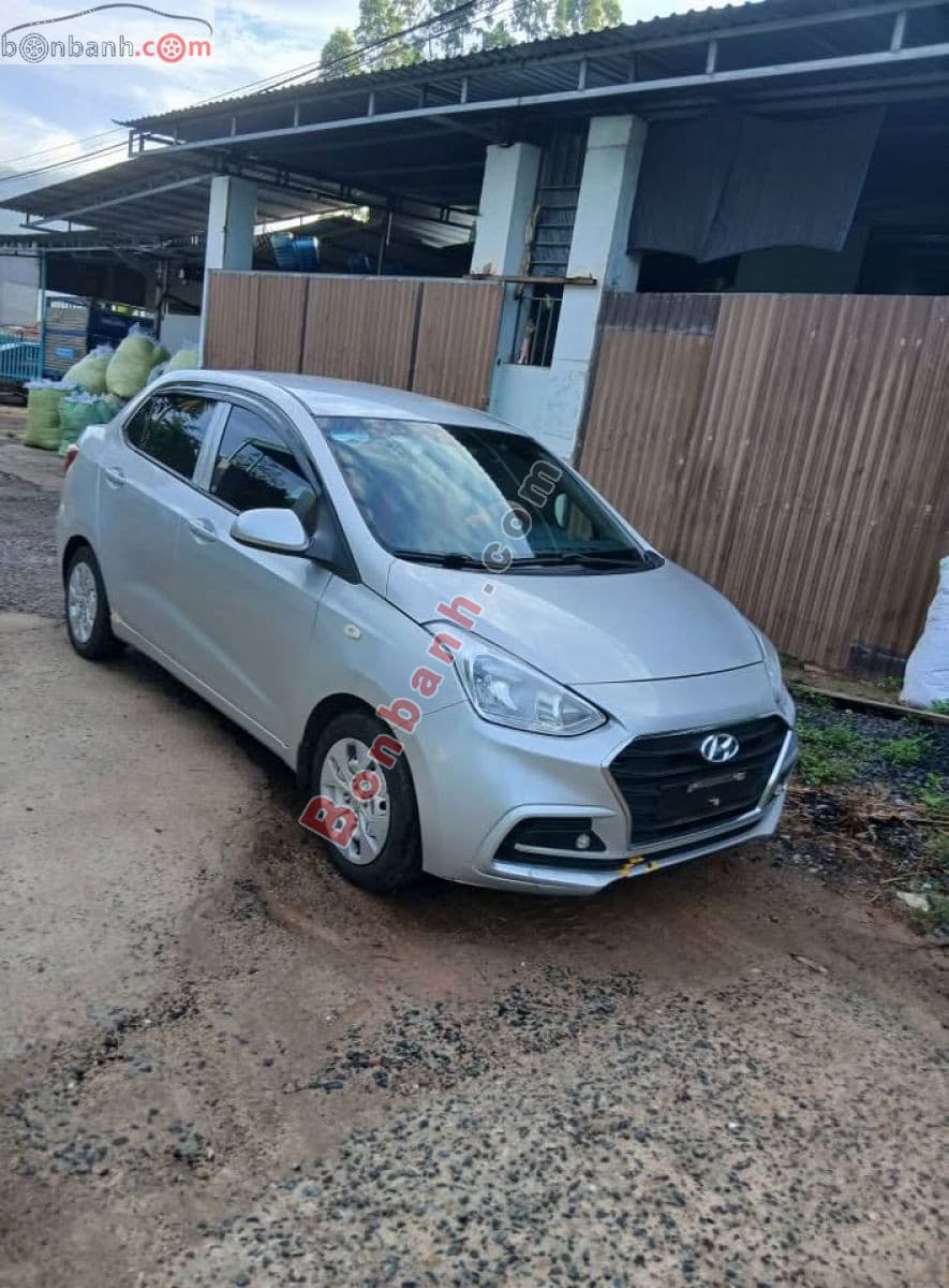 2018 Hyundai i10 Grand 1.2 MT Base