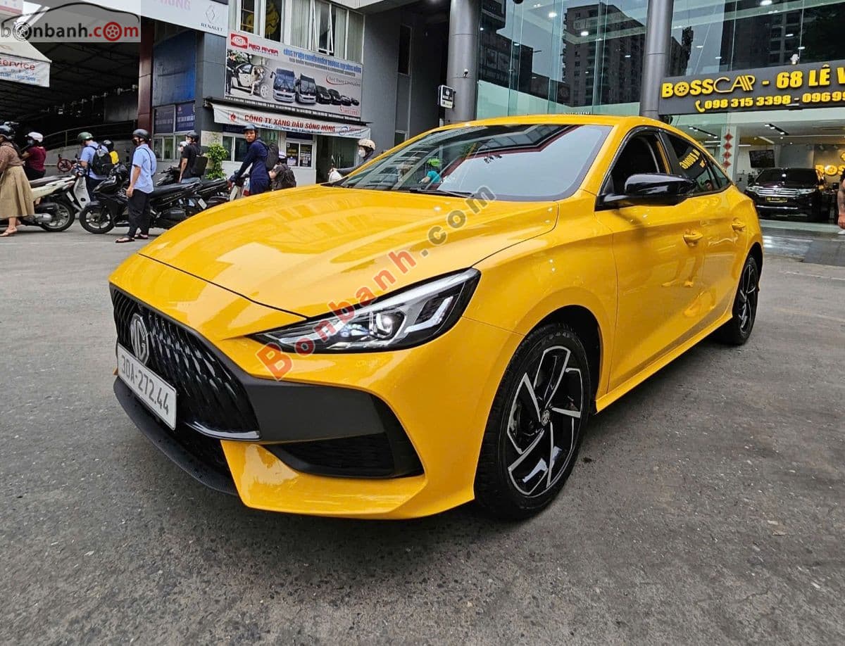 2023 MG 5 Luxury 1.5 AT