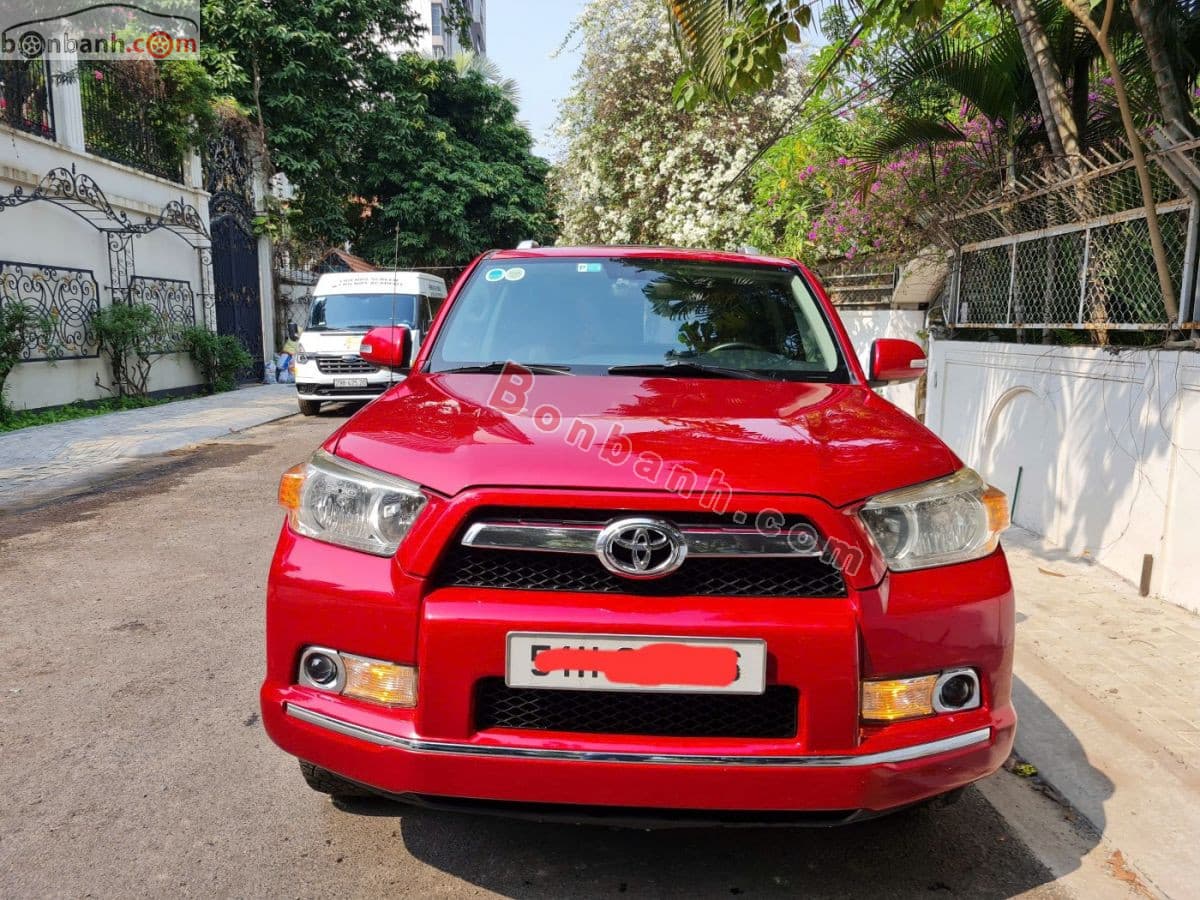 2011 Toyota 4 Runner SR5