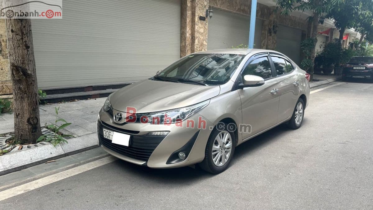 2018 Toyota Vios 1.5G - Image 1