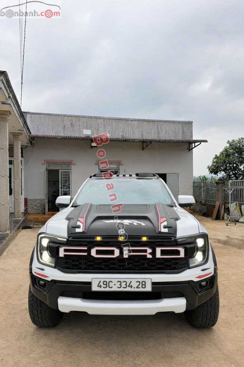 2022 Ford Ranger XLS 2.0L 4x2 AT