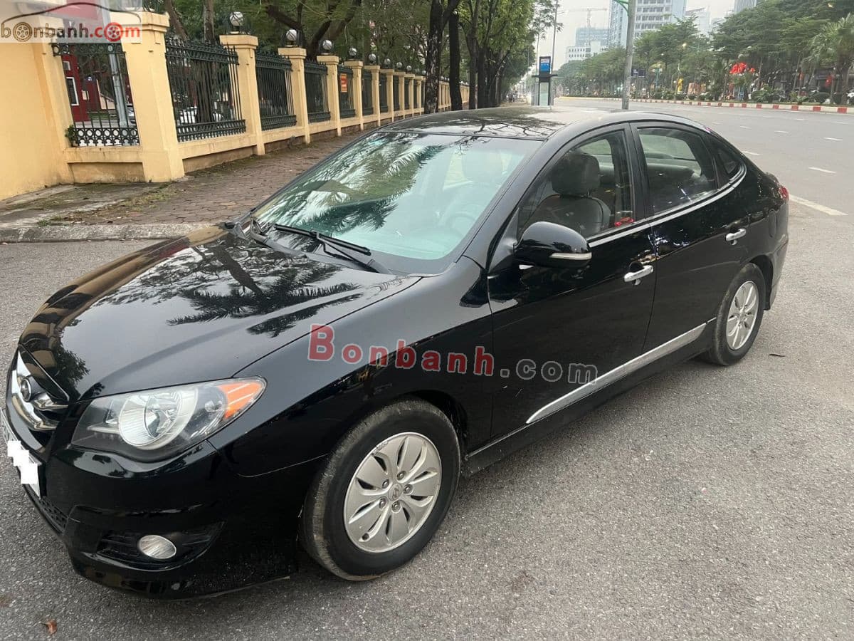 2011 Hyundai Avante 1.6 MT