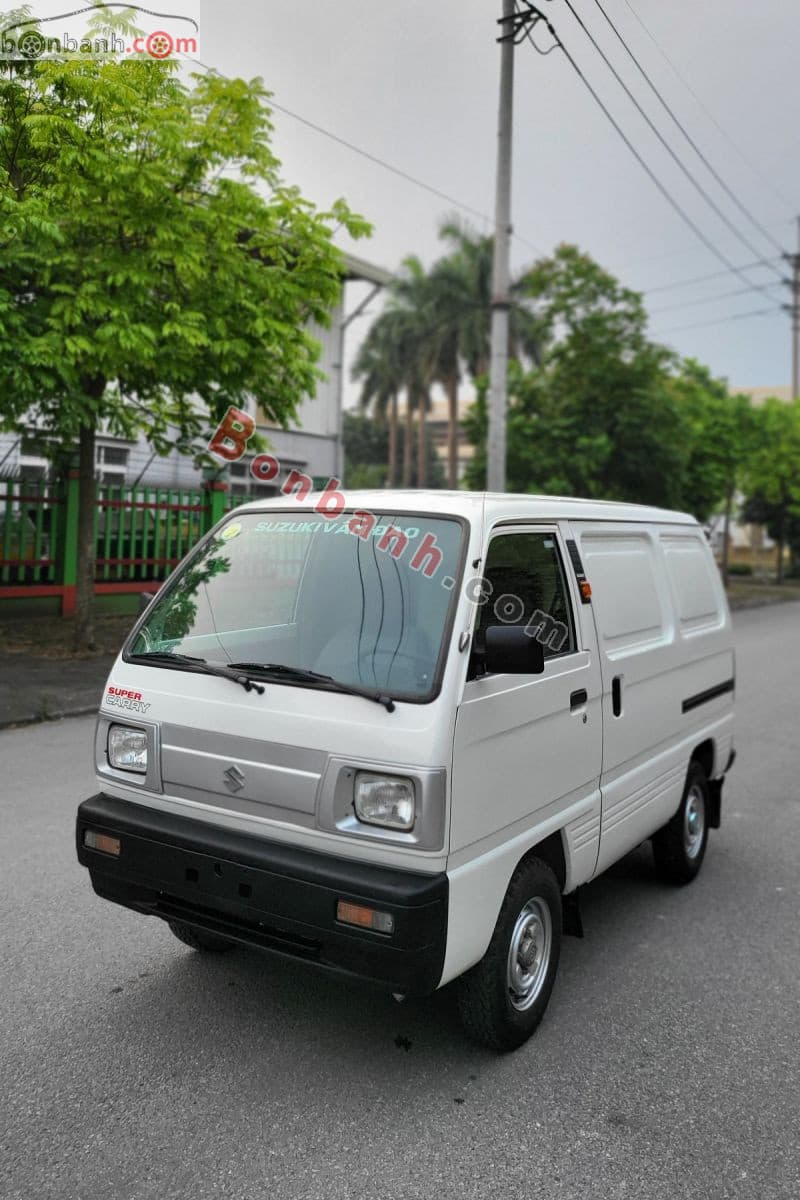 2021 Suzuki Super Carry Van Blind Van
