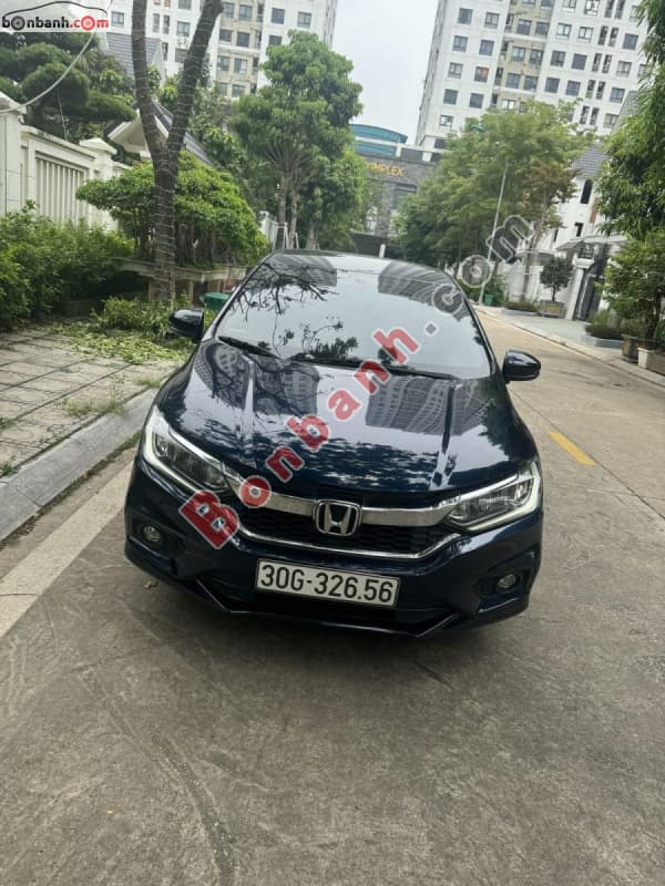 2020 Honda City 1.5TOP