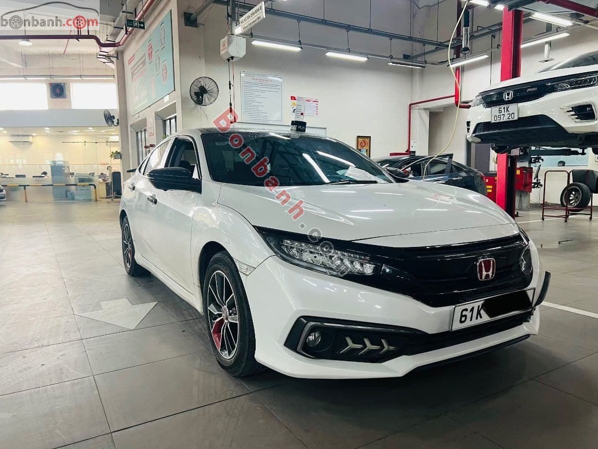 2021 Honda Civic G 1.8 AT