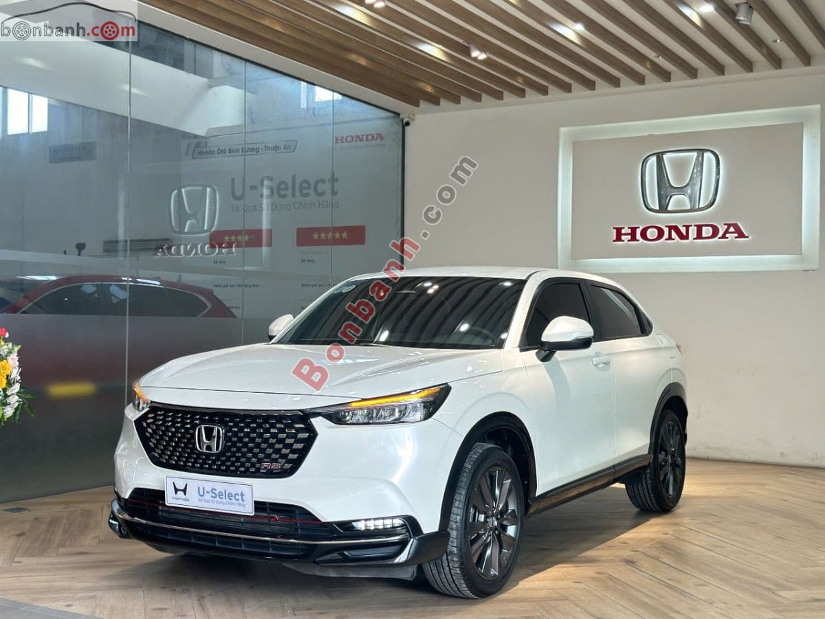 2024 Honda HRV RS