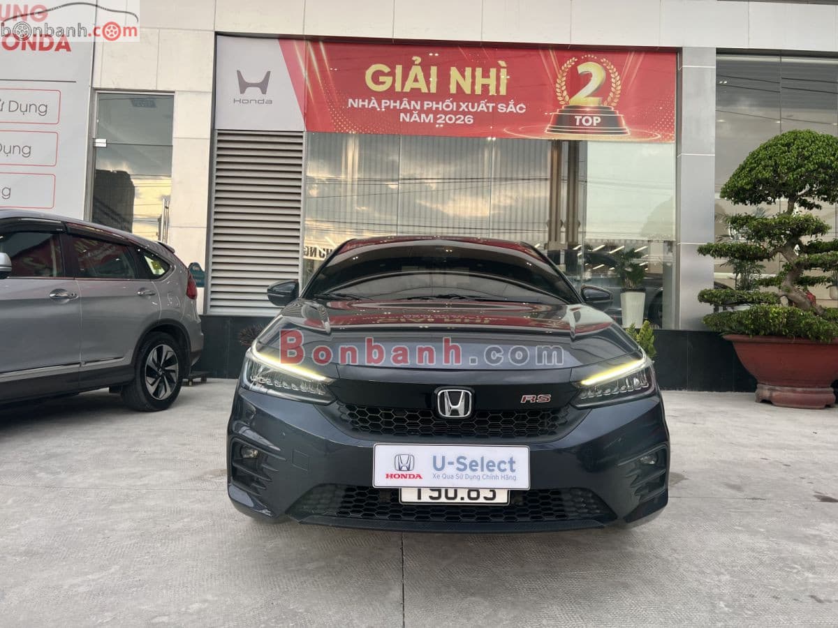 2022 Honda City RS 1.5 AT - Image 1