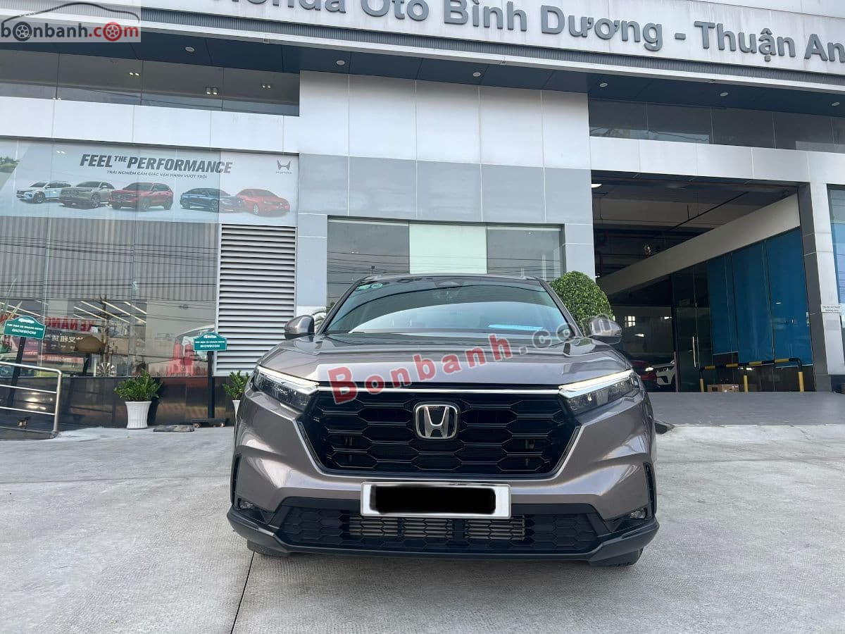 2025 Honda CRV L