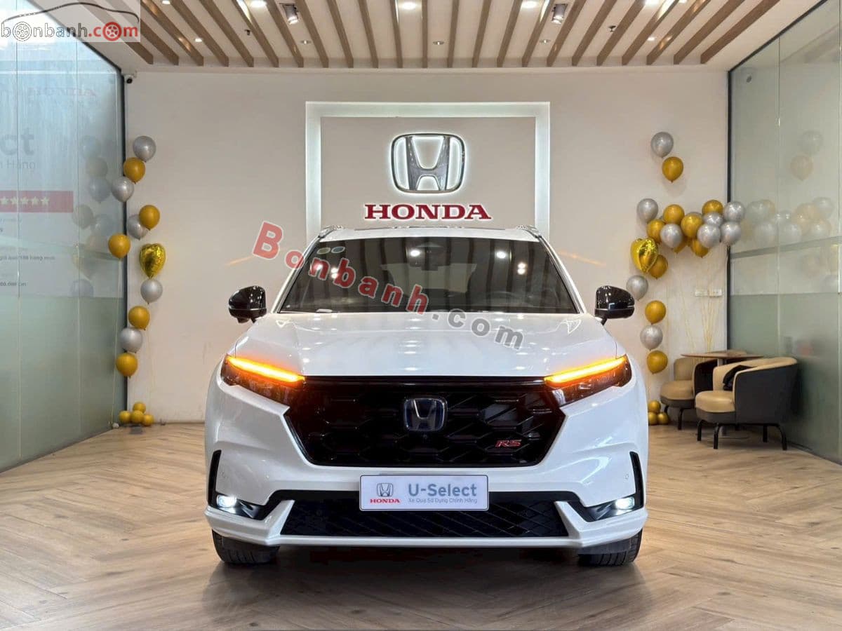 2024 Honda CRV e:HEV RS