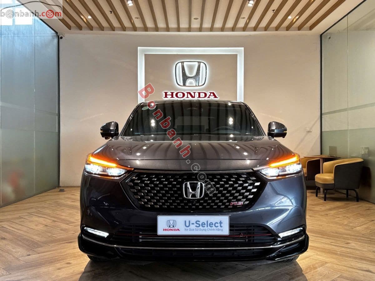2024 Honda HRV RS